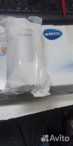 Фильтрующий картридж Брита