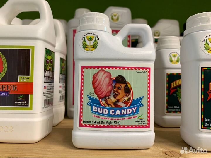 Стимулятор Bud Candy Advanced Nutrients 250 ml