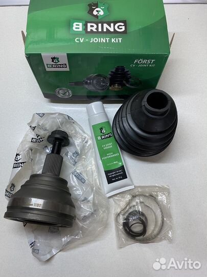 Шрус внешний Skoda Octavia а5fl B-ring