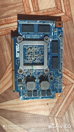 Дискретная видеокарта Asus K55VJ,K55VM