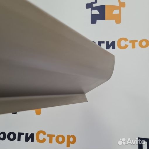 Кузовной порог правый Great Wall Wingle ремонтный