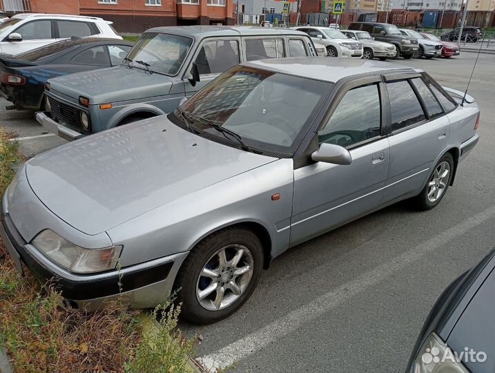 Daewoo Espero 2.0 МТ, 1996, 349 953 км