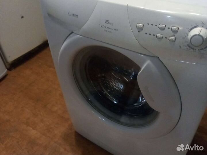 Стиральная машина candy 5кг бу
