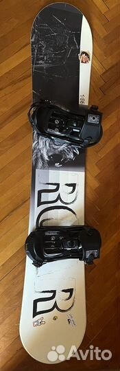 Сноуборд комплект