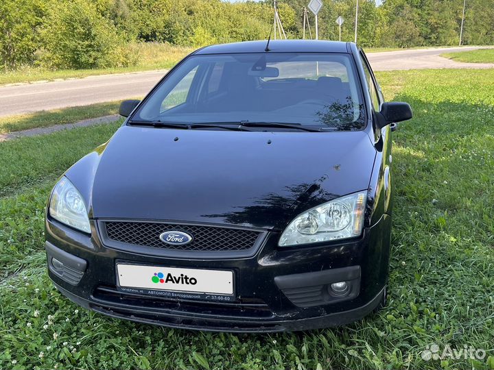 Ford Focus 1.4 МТ, 2006, 228 000 км