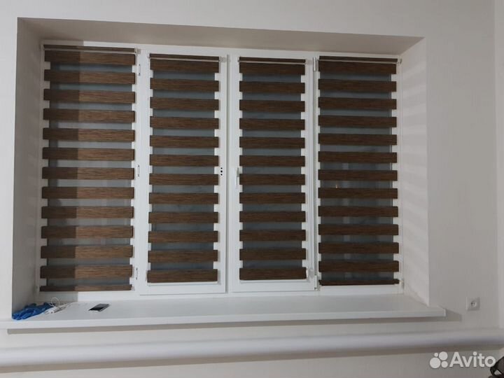 Жалюзи новые
