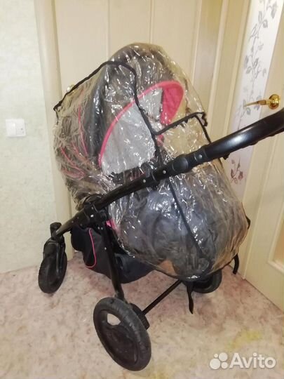 Коляска zippy 2 в 1