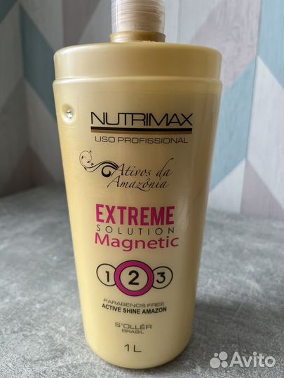 Кератин доя волос