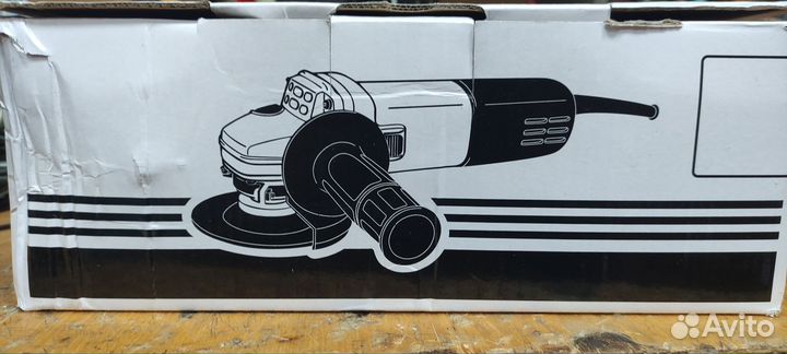 Коробка от болгарки