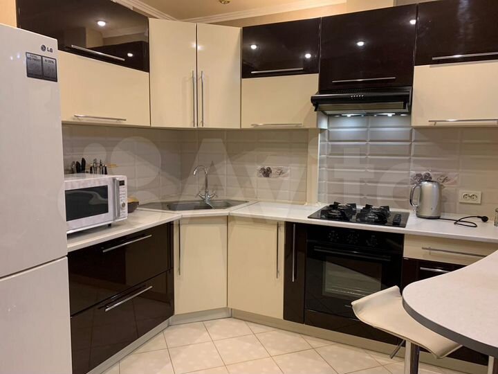 1-к. квартира, 53,9 м², 8/10 эт.