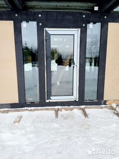 Окно пвх