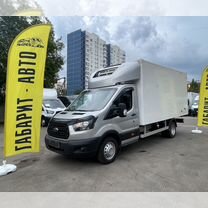 Ford Transit 2.2 MT, 2021, 172 314 км, с пробегом, цена 4 294 000 руб.