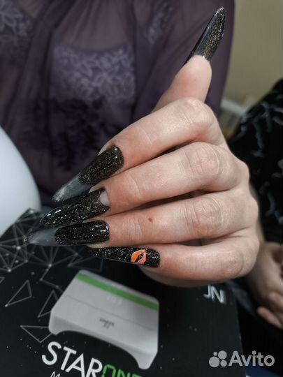 Маникюр, покрытие и наращивание ногтей