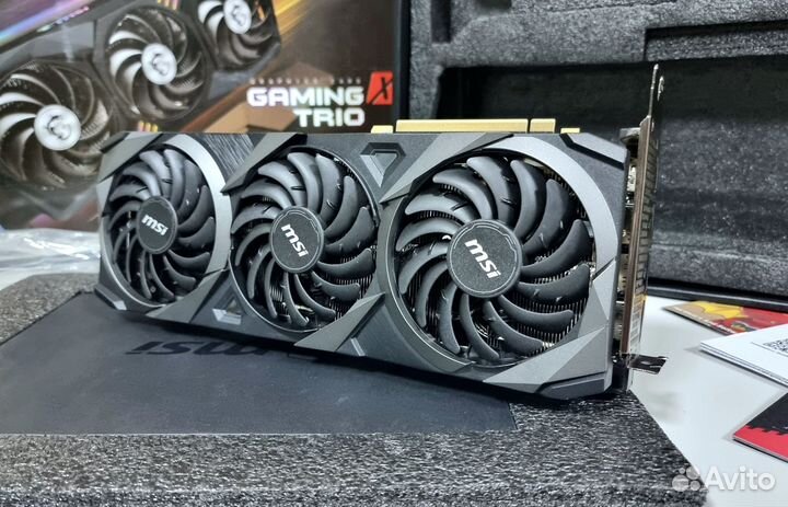 MSI GeForce RTX 3080 Ti Ventus 3X OC