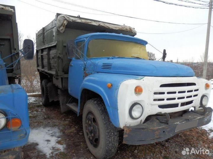 ЗИЛ ММЗ 554 М, 1993