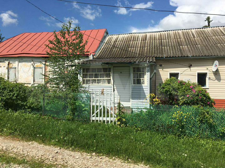 Дом 70 м² на участке 26 сот.