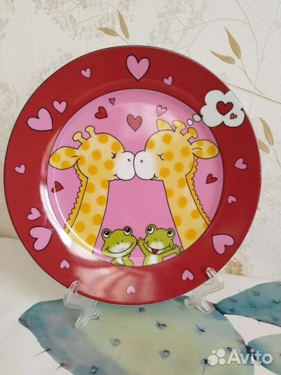 Тарелка детская Ritzenhoff&Breker Германия