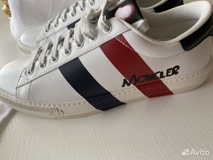 Кеды Moncler 42