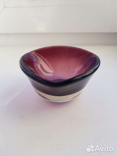 Вазочка винтажная