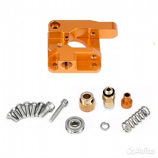 Механизм подачи экструдера CR10 - DIY набор (прав