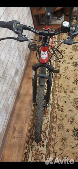 Велосипед Hartman