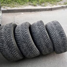 Nokian Tyres Hakkapeliitta 8 SUV 255/55 R18 109T