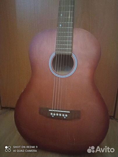 Акустическая гитара amistar n-31 (комплект)