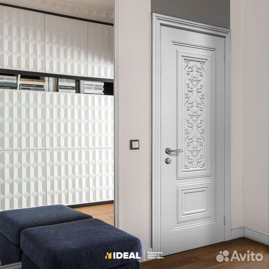 Двери межкомнатные