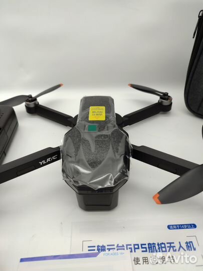 Квадрокоптер S135 EIS PRO YLR/C 3 аккумулятора