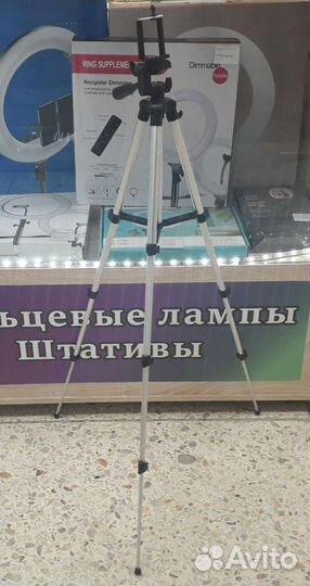 Штатив для телефона