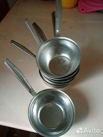 Кокотницы для жульена