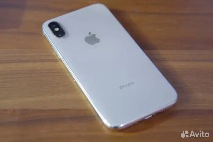 iPhone X, 64 ГБ