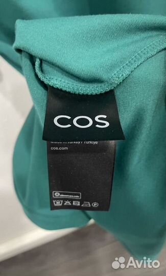 Платье COS S