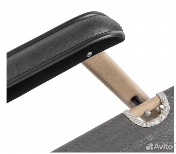 Кресло шезлонг складное