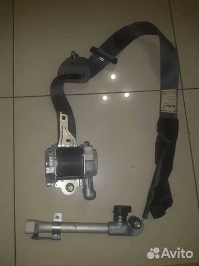 Ремень безопасности передний Субару Форестер sg