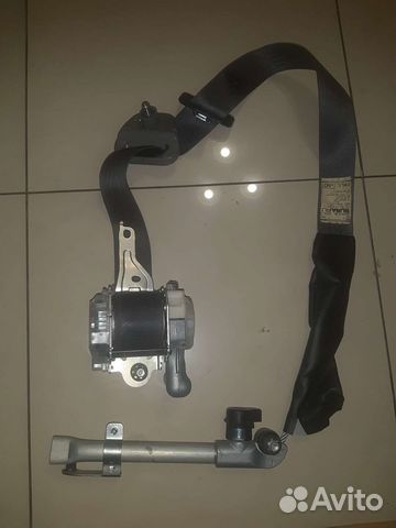 Ремень безопасности передний Субару Форестер sg