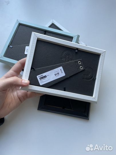 Фоторамки Икеа новые