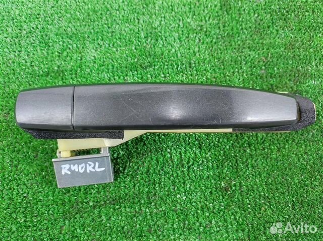 Ручка наружная двери задней левой Chevrolet Capti