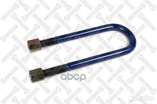 84-64050-SX стремянка с гайкой 101/125xM24x3x