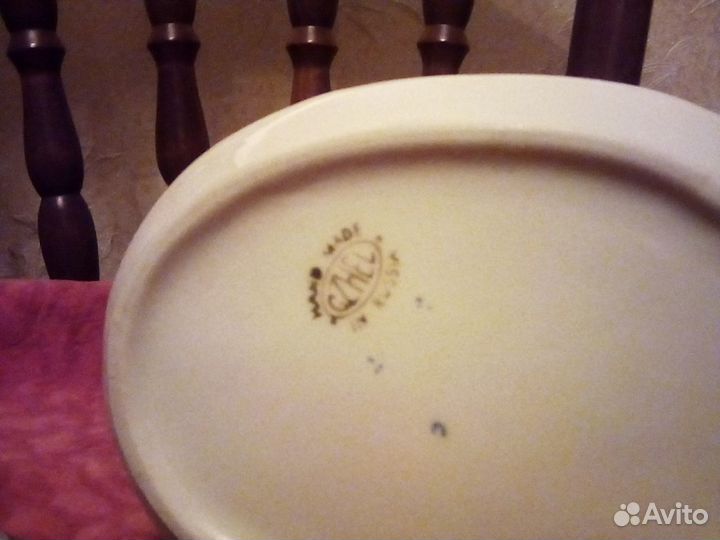 Посуда гжель ручной работы