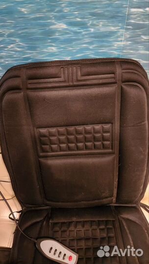 Накидки на сидения