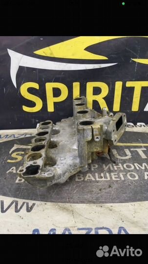 Коллектор впускной Mitsubishi L-200 4 2.5 диз