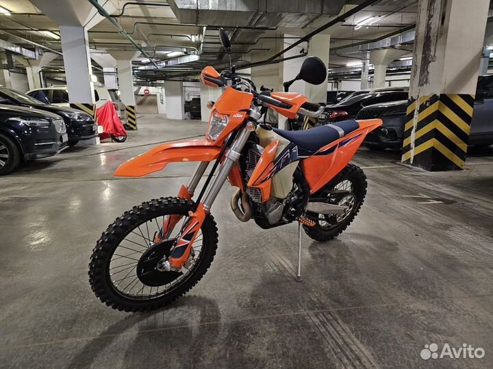 KTM 450 EXC-F