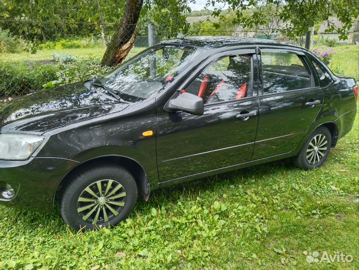 LADA Granta 1.6 МТ, 2013, 75 000 км