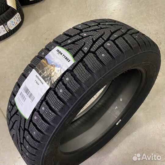 Ikon Tyres Nordman 7 225/50 R17 98T