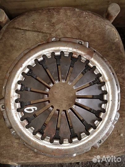 Сцепление на газель 405