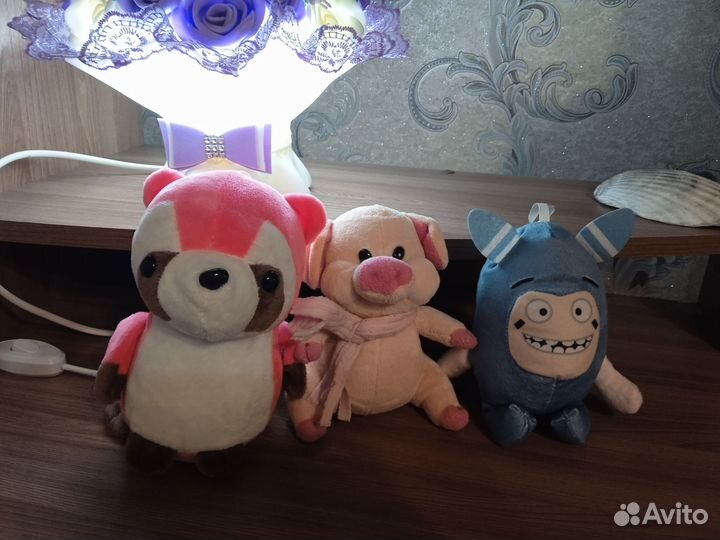 Игрушки продаются только вместе