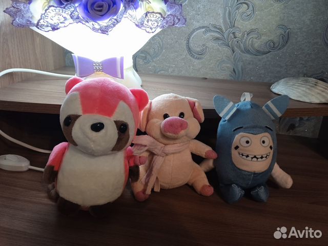 Игрушки продаются только вместе