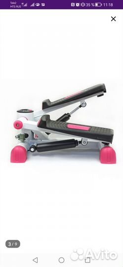 Тренажер мини степпер