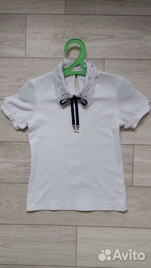 Блузки школьные